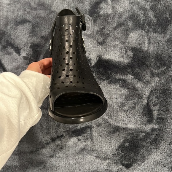 Rag & Bone Peep Toe Heels - Picture 10 of 16